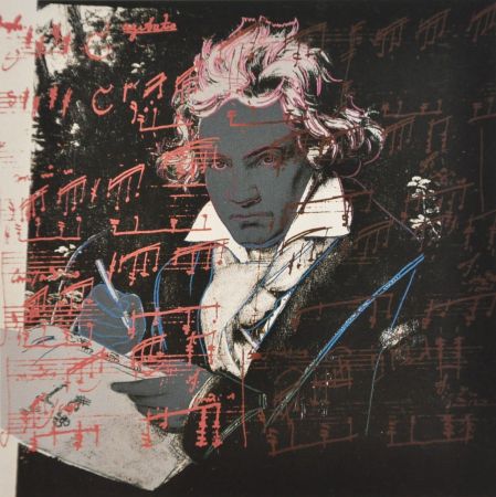 Aucune Technique Warhol - Beethoven (FS II.391)