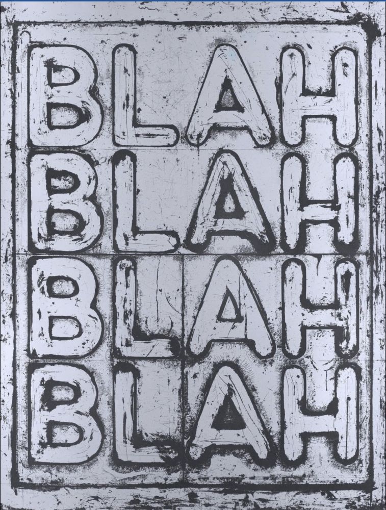 Multiple Bochner - Blah, Blah, Blah (Inverse)