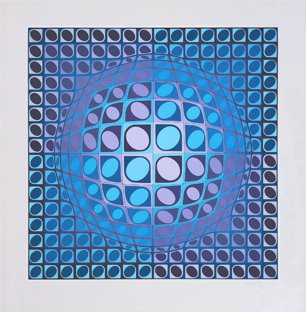 Multiple Vasarely - Boytar