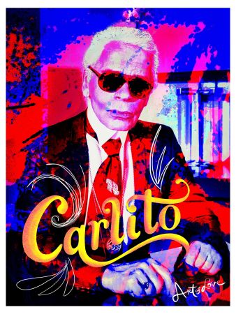 Aucune Technique Pellarose - Carlito (Karl Lagerfeld)