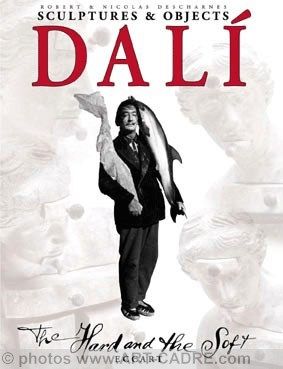 Livre Illustré Dali - Dali - The Hard and the Soft - Sculptures & Objects