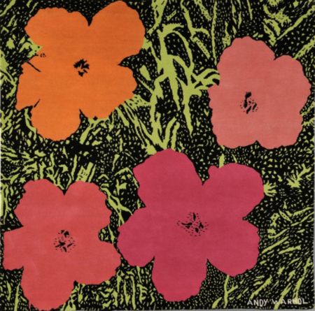 Multiple Warhol - Flowers