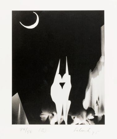 Photographie Schad - Gaspard de la Nuit