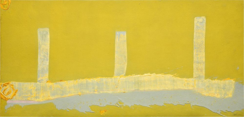 Aucune Technique Frankenthaler - Hermes