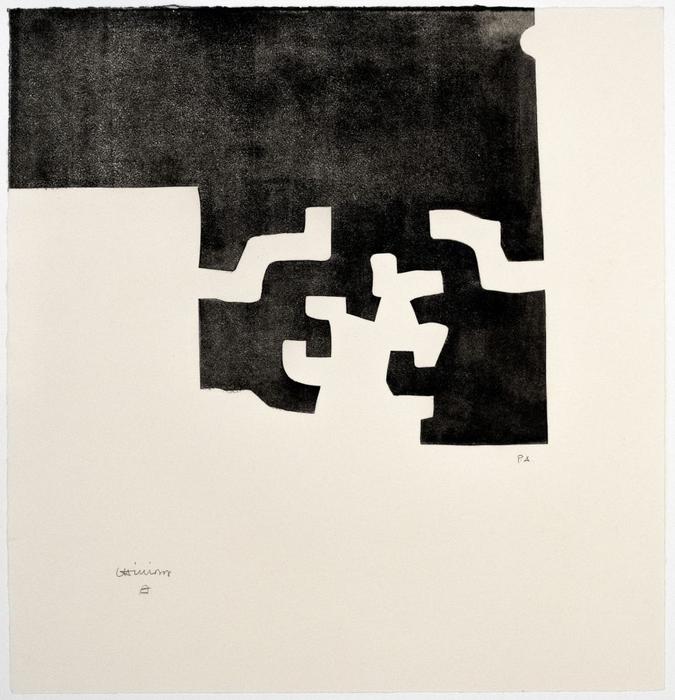 Aucune Technique Chillida - Jatorri