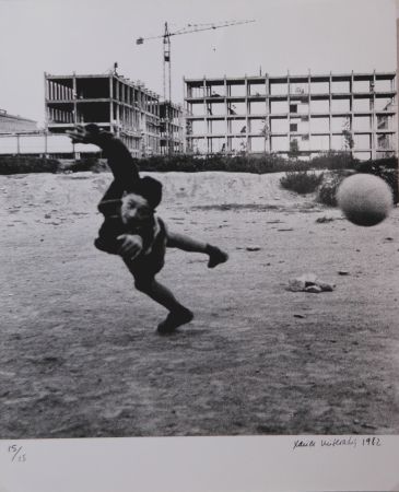 Photographie Miserachs - La Verneda, Barcelona