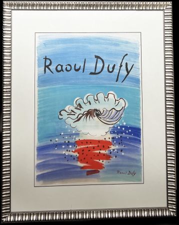 Livre illustré de Raoul Dufy
