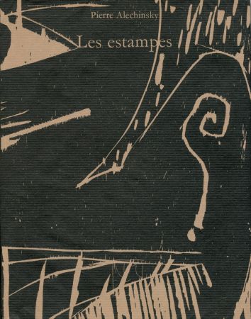 Offset Alechinsky - Les Estampes de 1946 à 1972