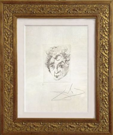 Pointe-Sèche Dali - Marc Chagall