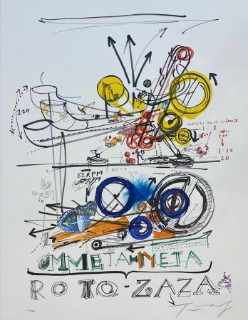 Multiple Tinguely - Meta-Meta, Roto-Zaza 