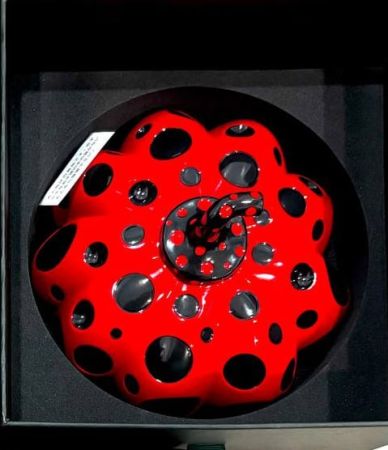 Multiple Kusama - Naoshima Red Pumpkin (Naoshima-limited Edition)