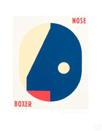 Aucune Technique Poulain - NOSE BOXER