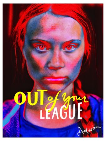 Aucune Technique Pellarose - Out of your League (Greta Thunberg)