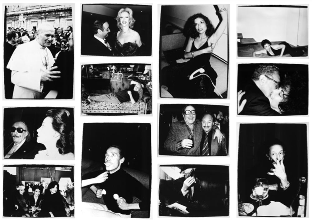 Photographie Warhol - Photographs Full Portfolio