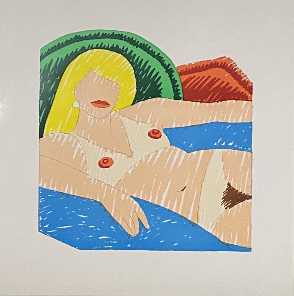 Aucune Technique Wesselmann - Shiny Nude