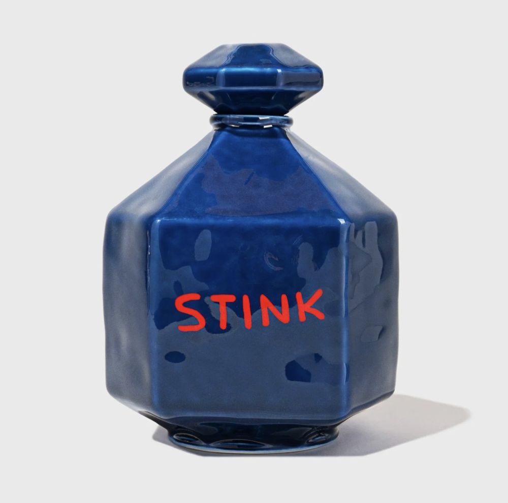 Céramique Shrigley - Stink