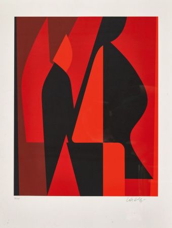 Sérigraphie Vasarely - The Fifty Years 8 