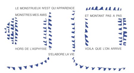 Livre Illustré Alechinsky - Tête de clou