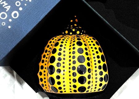 Multiple Kusama - Yellow Pumpkin (Naoshima-limited Edition)